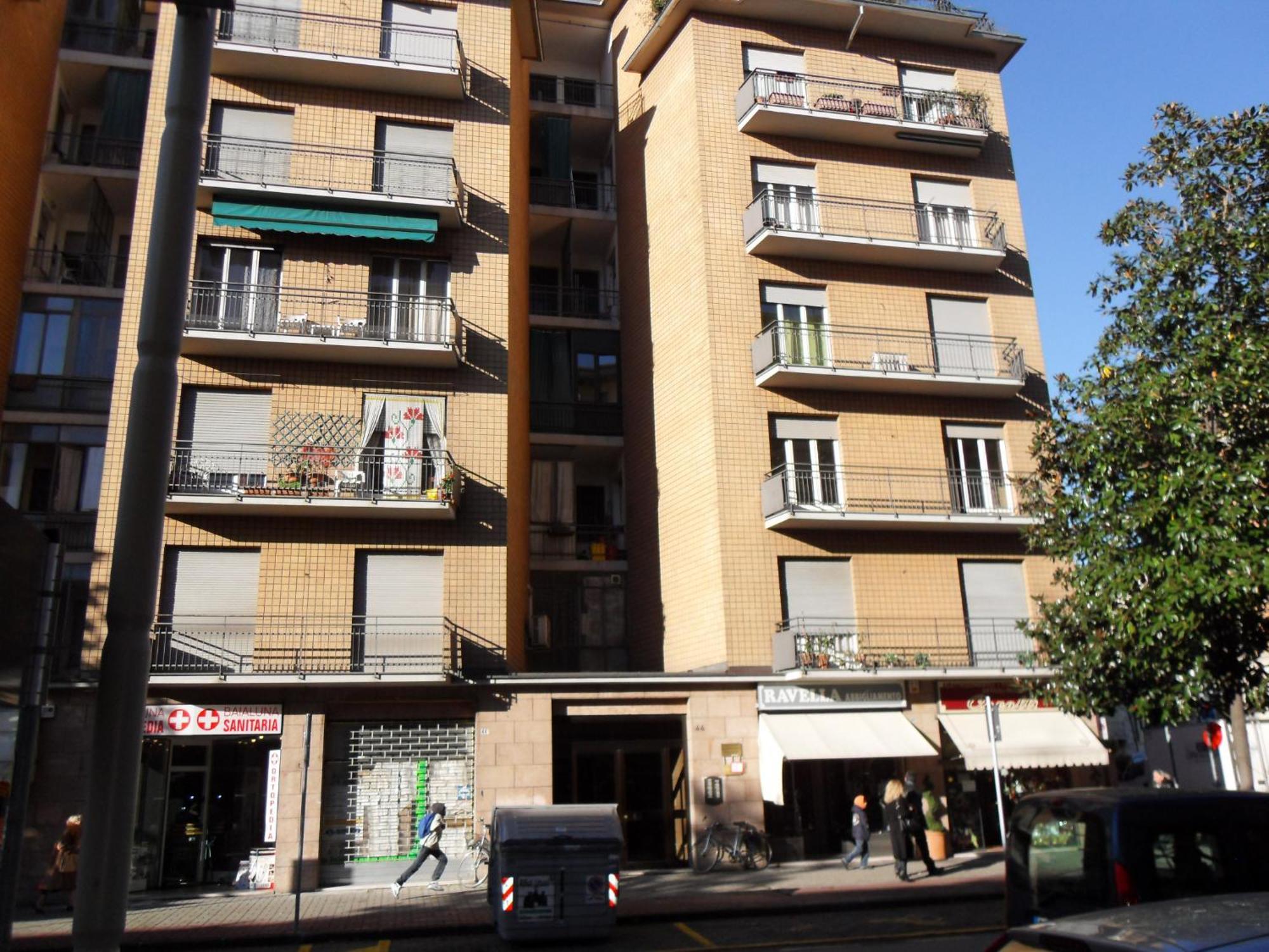 Europe Station Rooms Parma Exterior foto